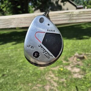Titleist Fairway 5W - 18.5° - RH - Diamana Blue 75 Graphite - Flex-S - 42.75"